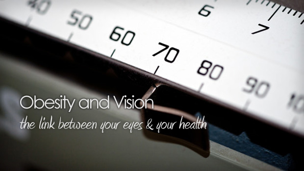 Obesity and vision