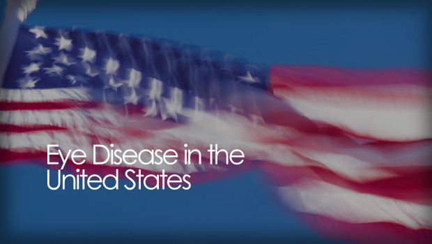 Eye disease prevalence in the United States