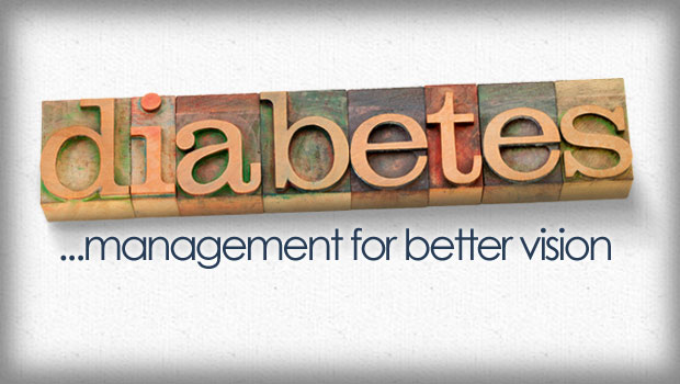 Diabetic eye problems can be prevented